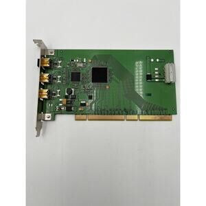 LACIE 107755 FIREWIRE 3-PORT PCI ADAPTER CARD
